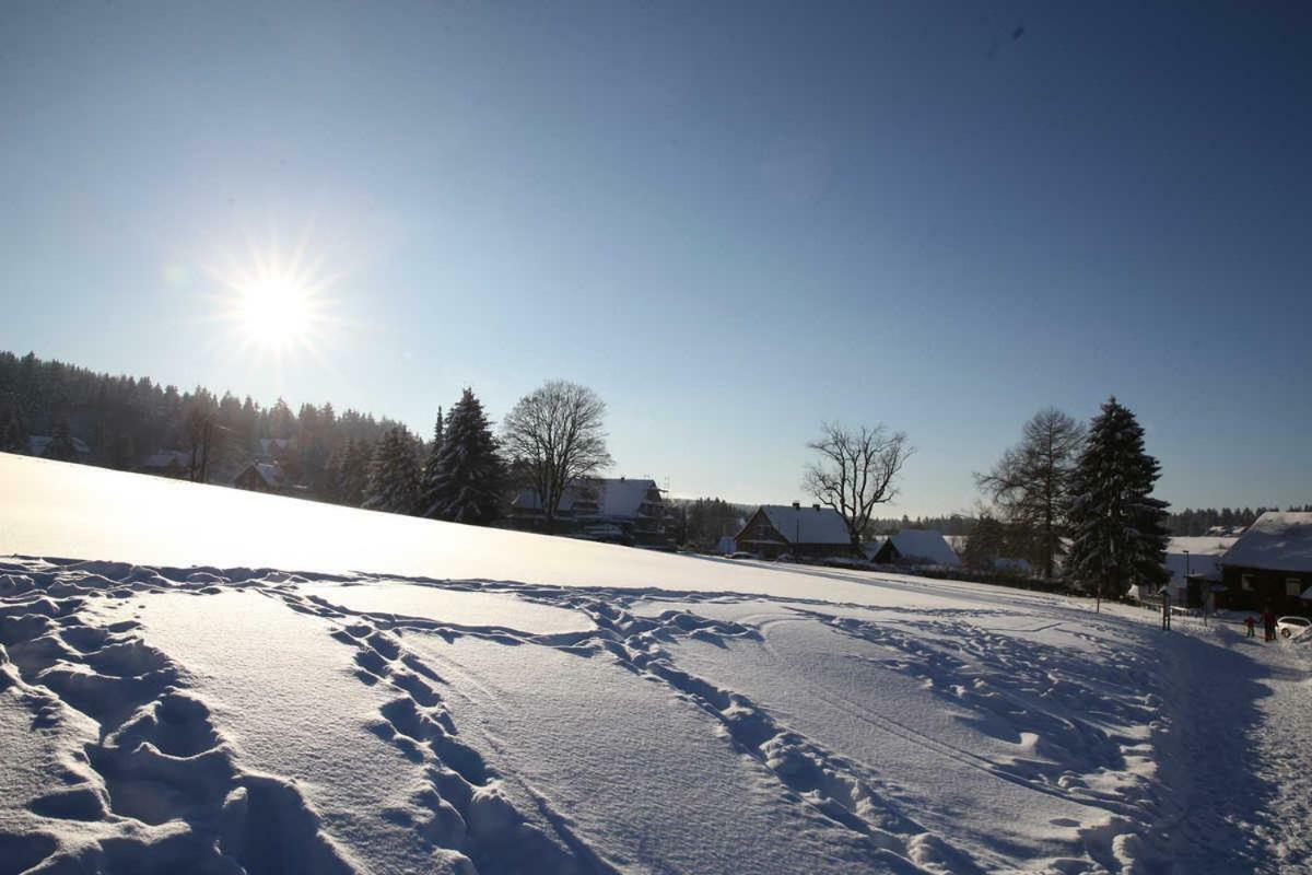 Fewo-Lerbachtal Osterode am Harz ภายนอก รูปภาพ